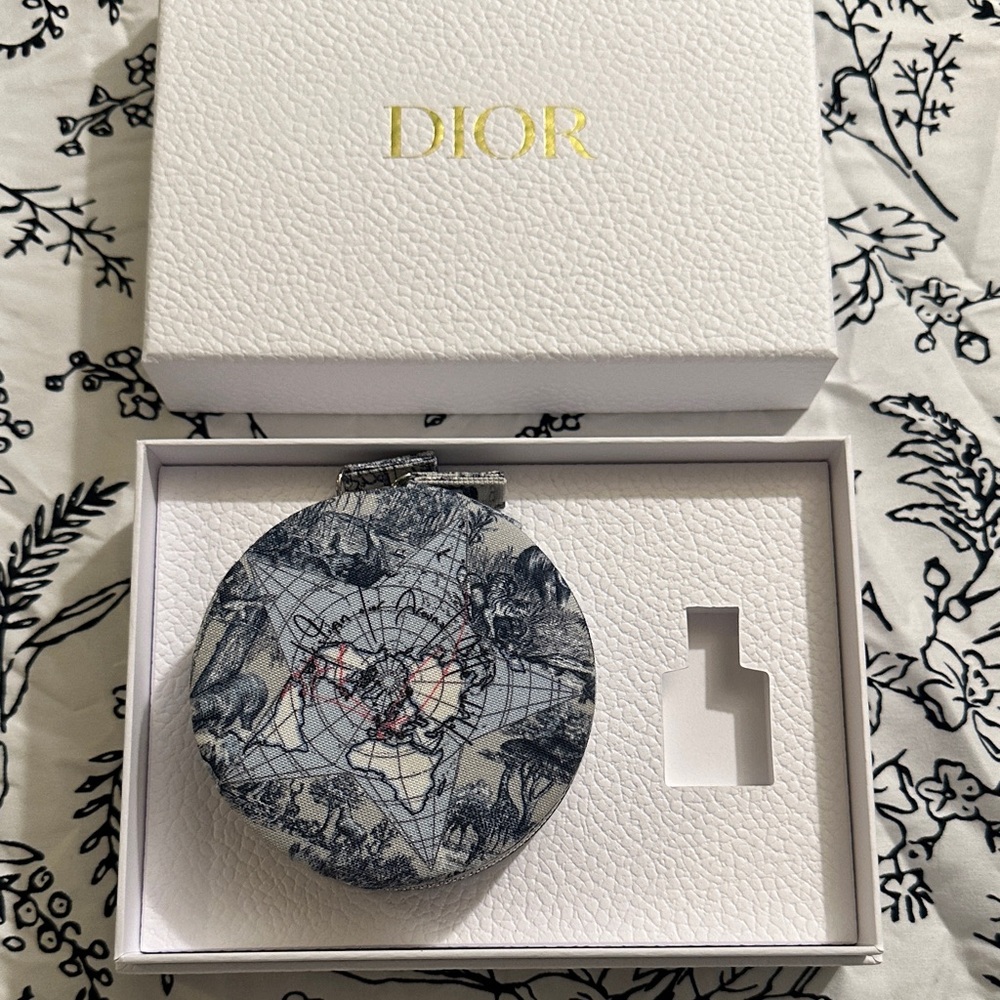 Dior Around the World Jewelry Box